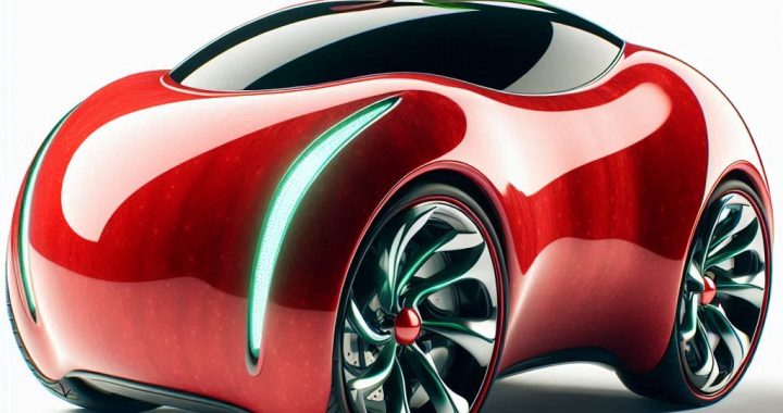 Apple Car: Nanocell Batarya Teknolojisi ile Gelecek